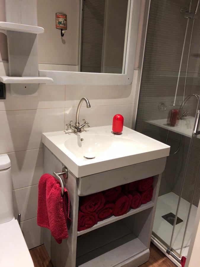 Apartamentos El Rincon De Andrea II Biescas  Eksteriør billede