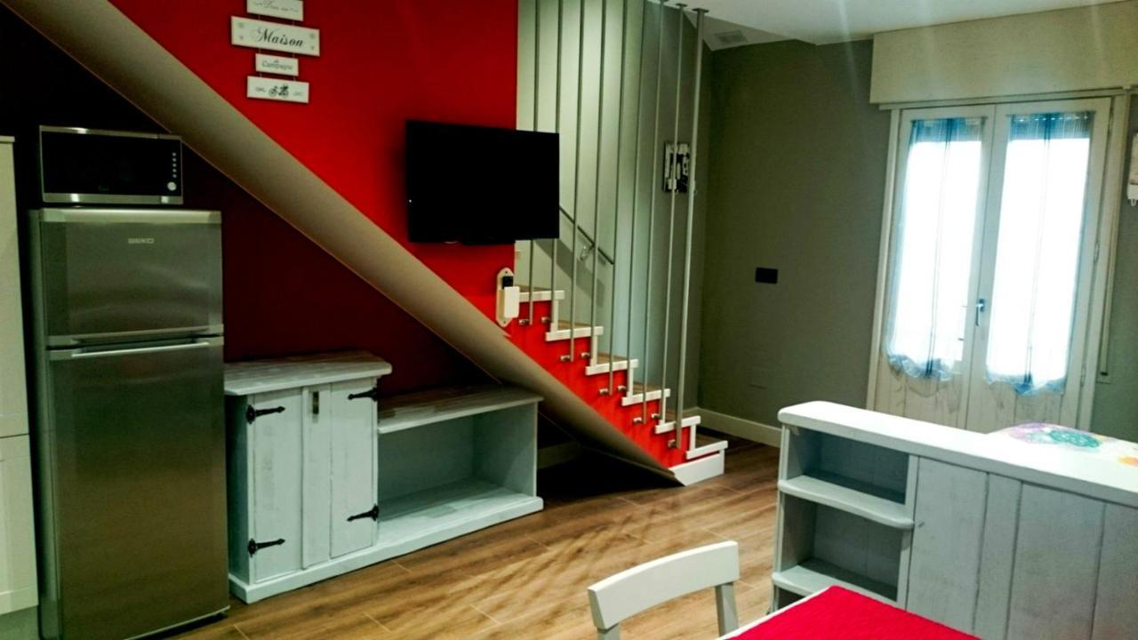 Apartamentos El Rincon De Andrea II Biescas  Eksteriør billede