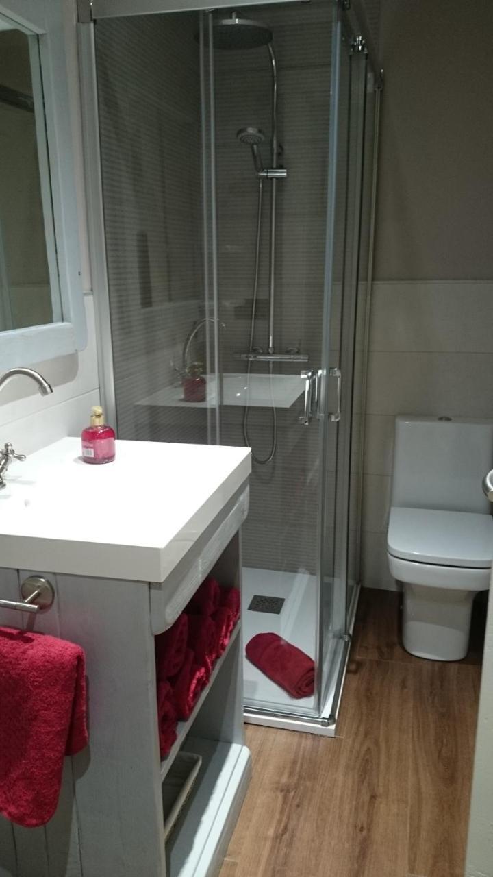 Apartamentos El Rincon De Andrea II Biescas  Eksteriør billede