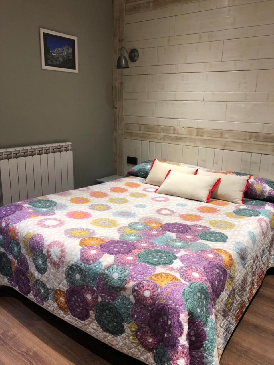 Apartamentos El Rincon De Andrea II Biescas  Eksteriør billede