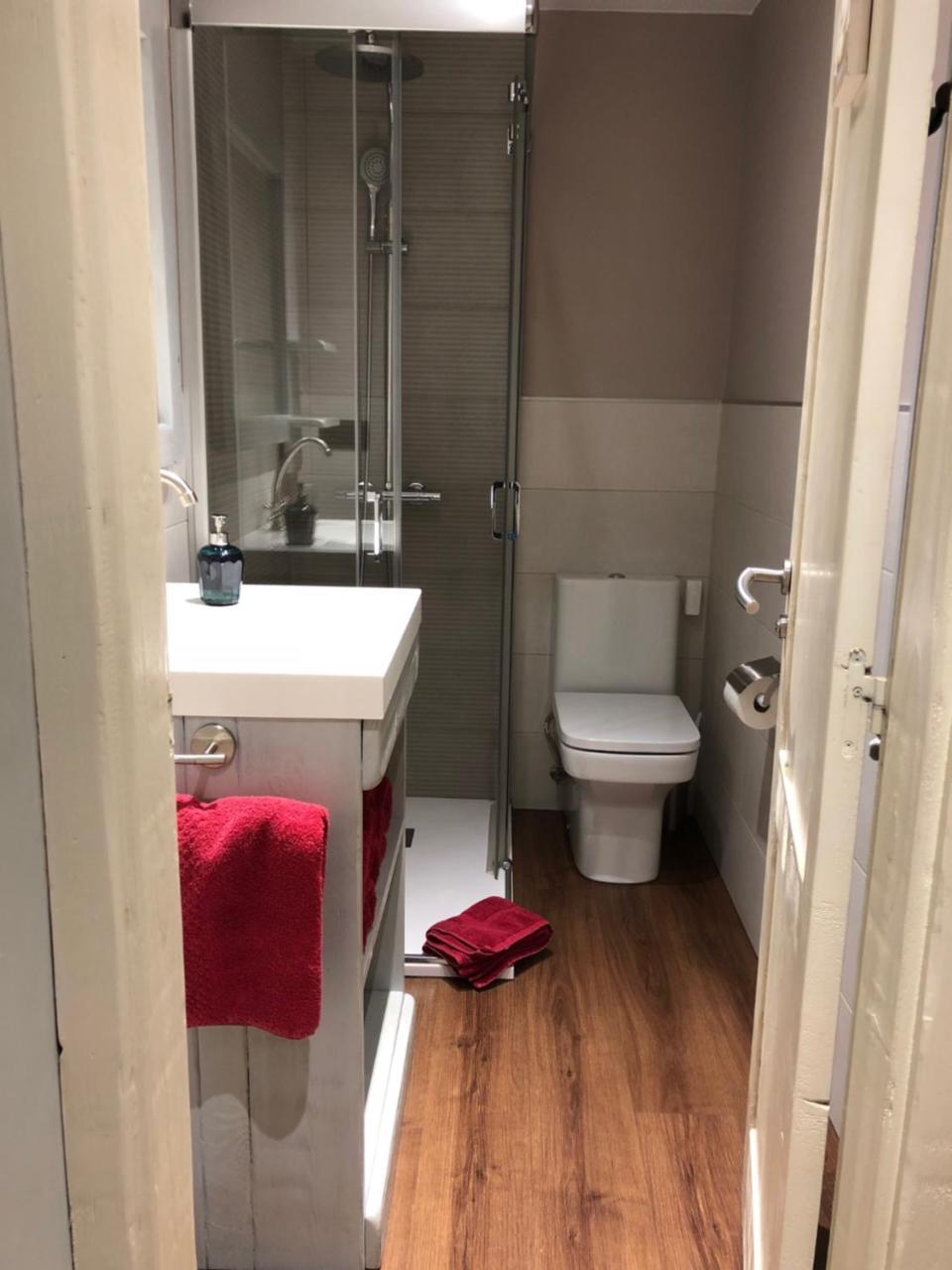 Apartamentos El Rincon De Andrea II Biescas  Eksteriør billede