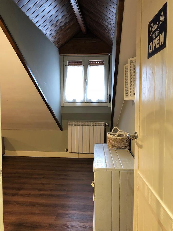 Apartamentos El Rincon De Andrea II Biescas  Eksteriør billede
