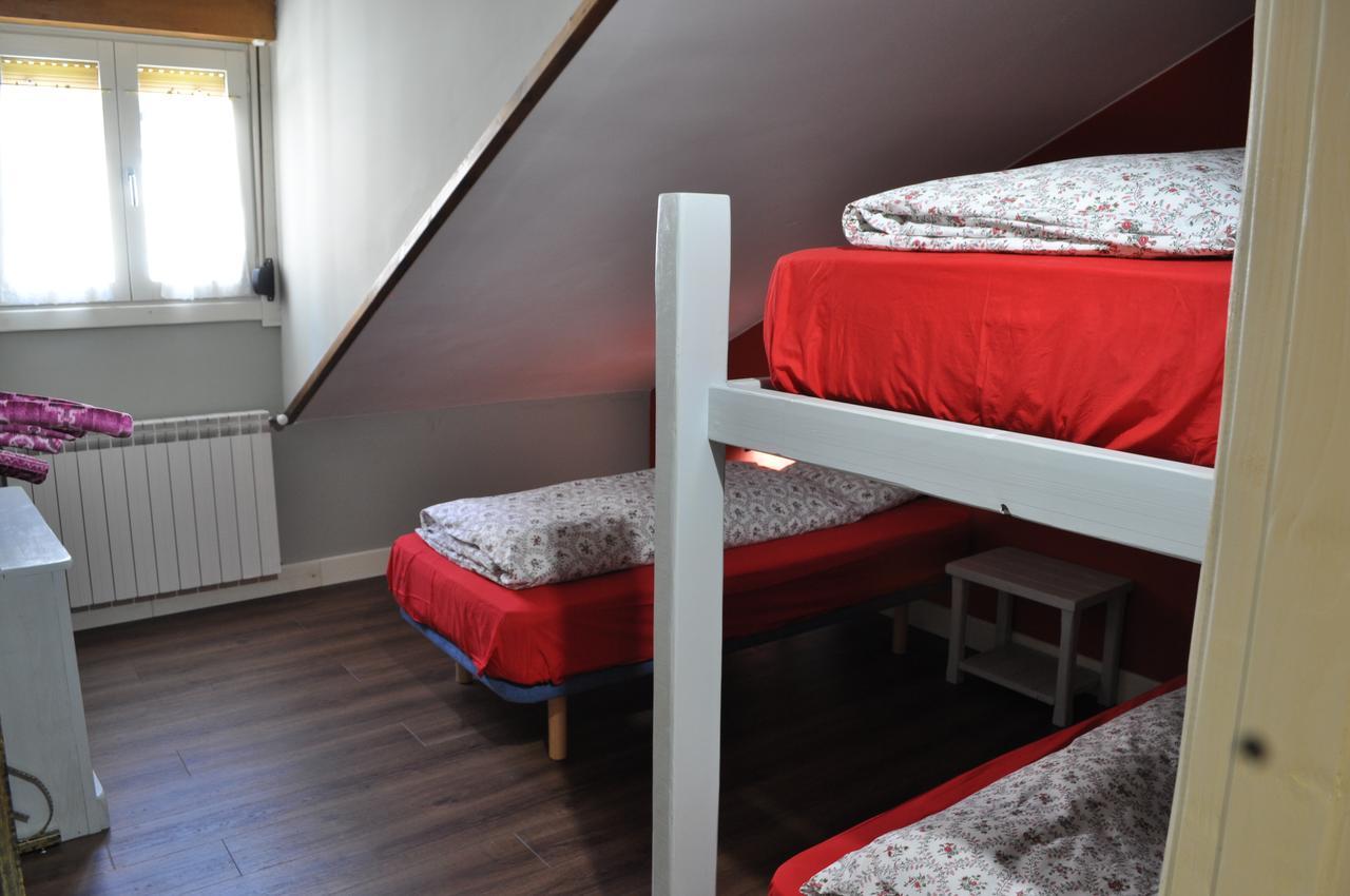 Apartamentos El Rincon De Andrea II Biescas  Eksteriør billede