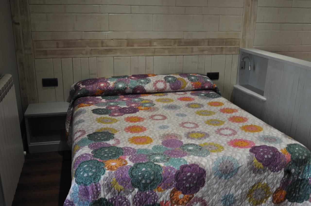 Apartamentos El Rincon De Andrea II Biescas  Eksteriør billede