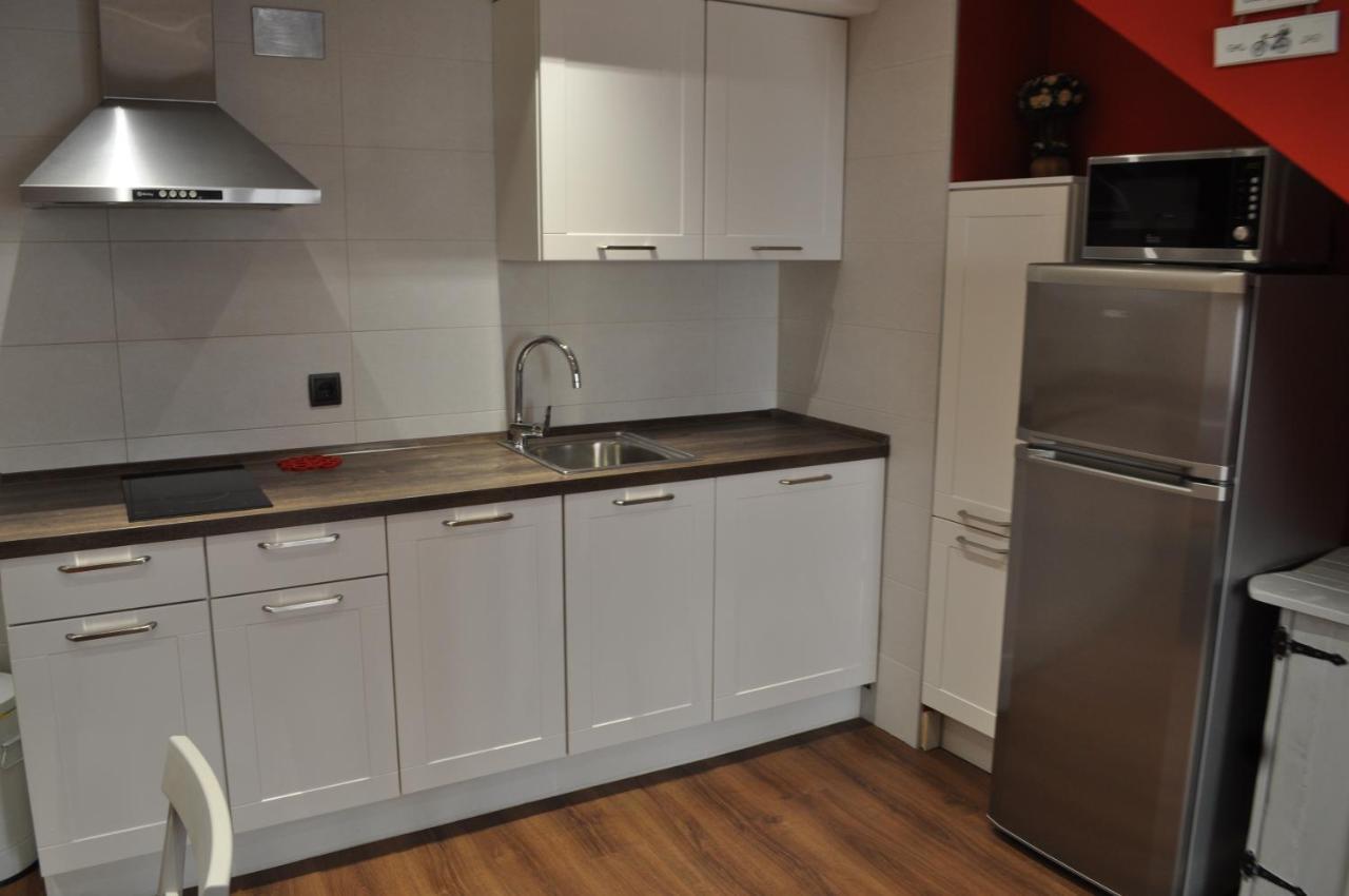 Apartamentos El Rincon De Andrea II Biescas  Eksteriør billede